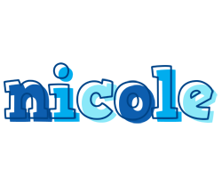 Nicole sailor logo