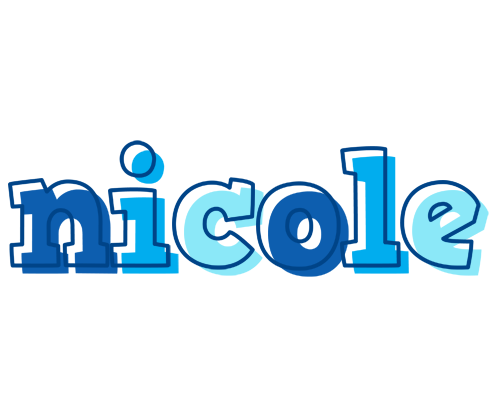 Nicole sailor logo