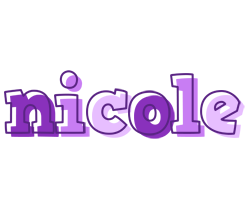 Nicole sensual logo