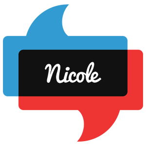 Nicole sharks logo