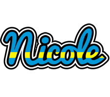 Nicole sweden logo