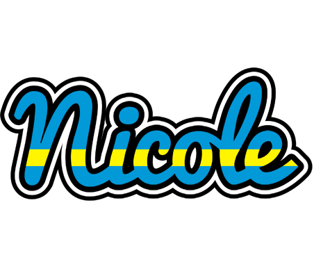 Nicole sweden logo