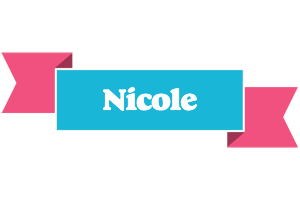Nicole today logo