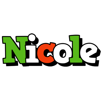 Nicole venezia logo