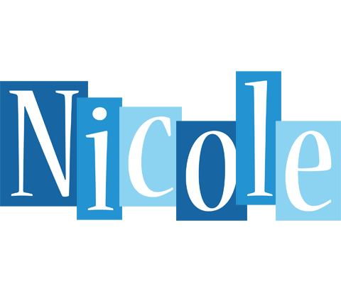 Nicole winter logo