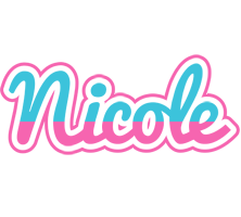 Nicole woman logo
