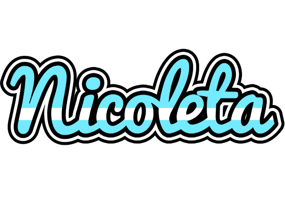 Nicoleta argentine logo