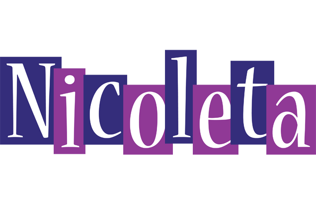 Nicoleta autumn logo