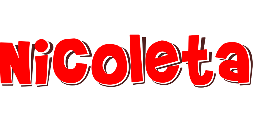 Nicoleta basket logo
