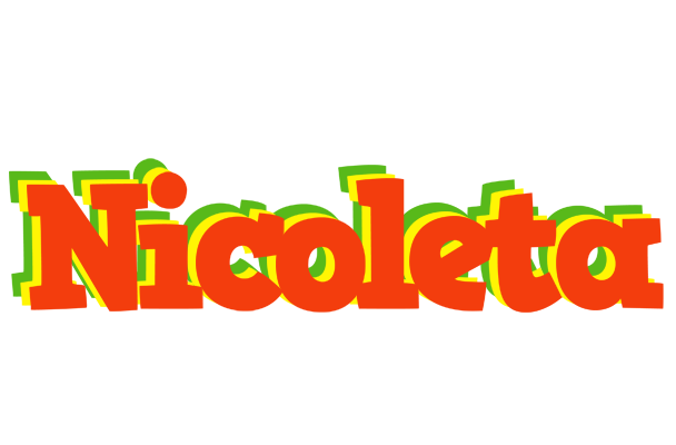 Nicoleta bbq logo