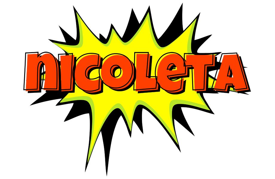 Nicoleta bigfoot logo