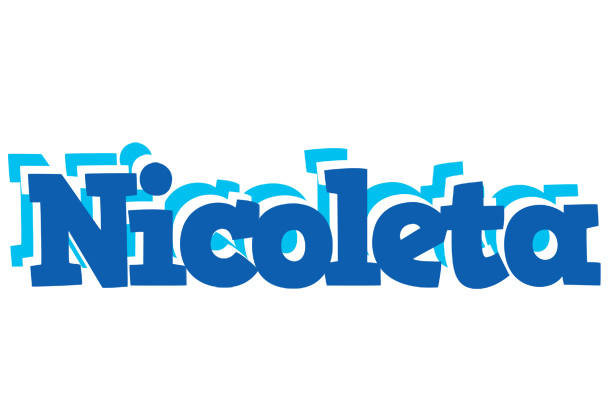 Nicoleta business logo