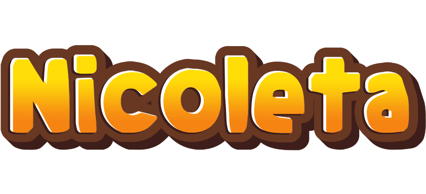 Nicoleta cookies logo