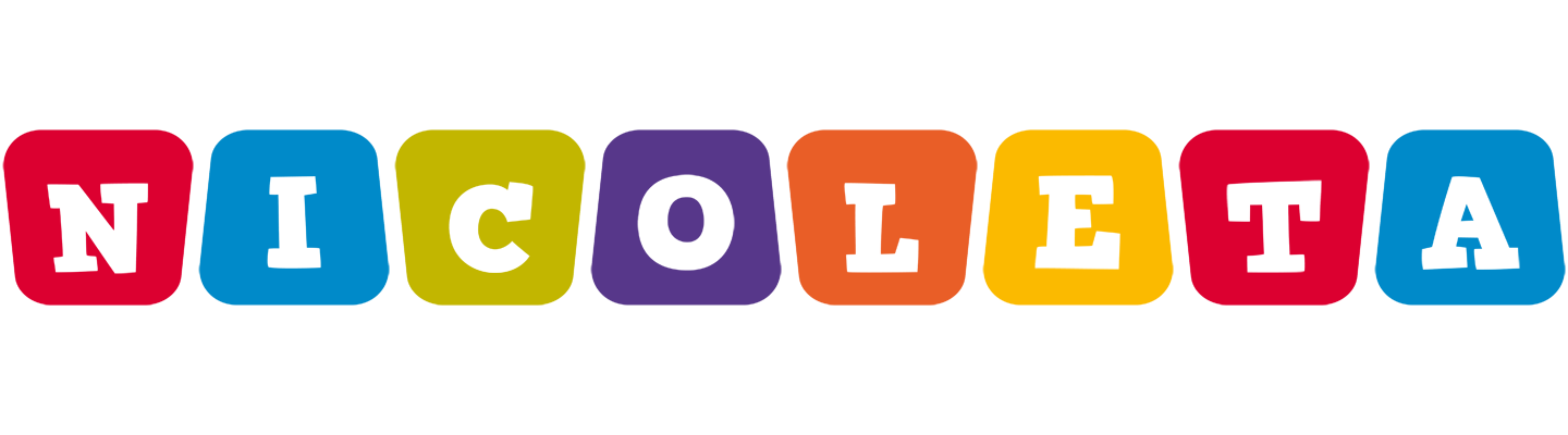 Nicoleta daycare logo