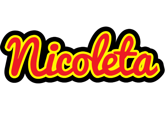 Nicoleta fireman logo