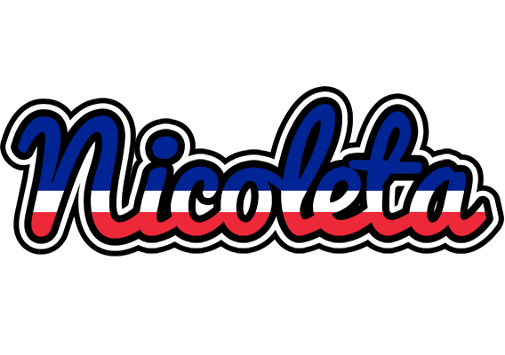 Nicoleta france logo