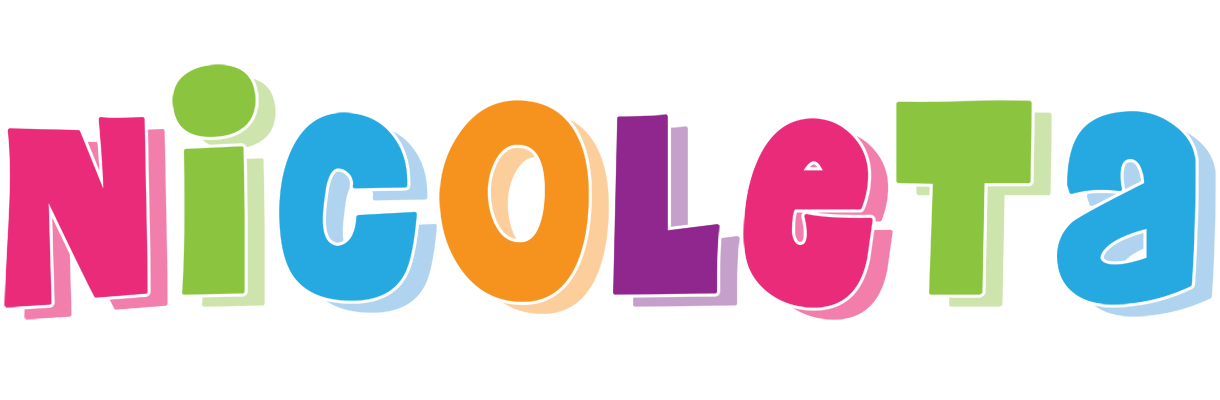 Nicoleta friday logo