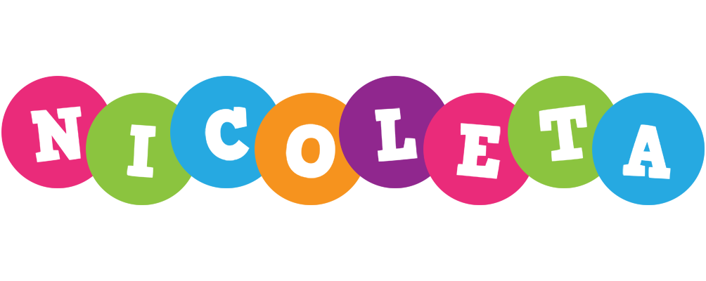 Nicoleta friends logo