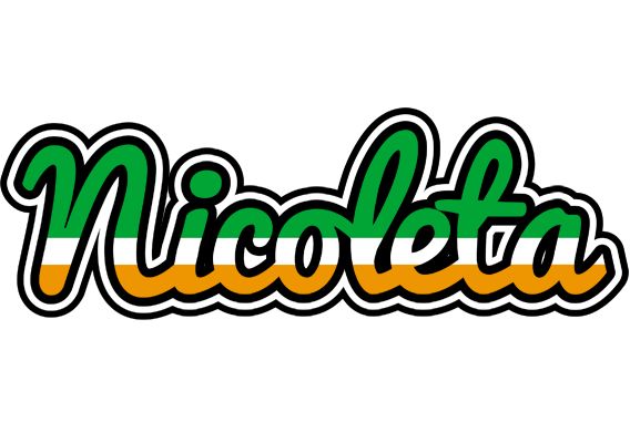 Nicoleta ireland logo