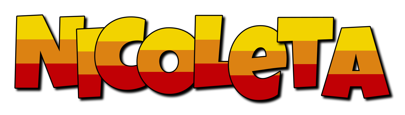 Nicoleta jungle logo