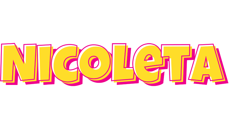 Nicoleta kaboom logo