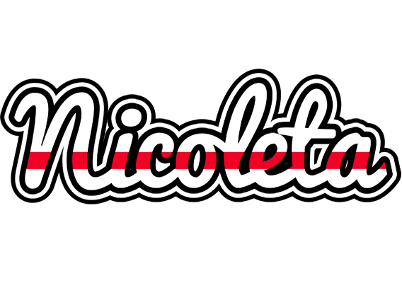 Nicoleta kingdom logo