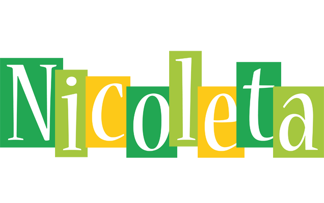 Nicoleta lemonade logo