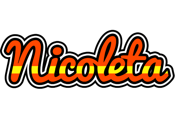 Nicoleta madrid logo