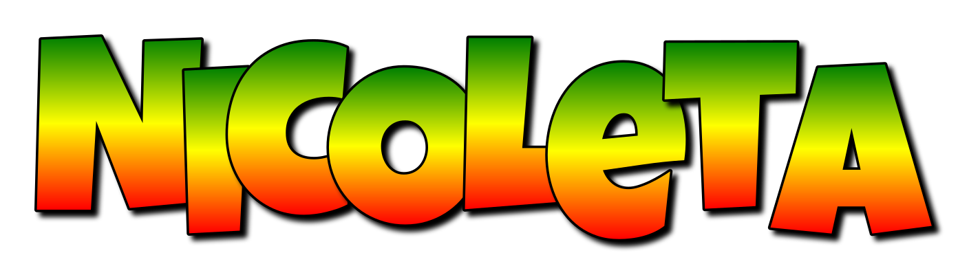 Nicoleta mango logo