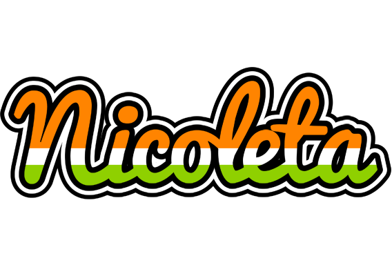 Nicoleta mumbai logo