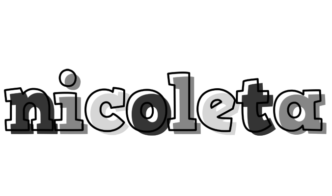 Nicoleta night logo