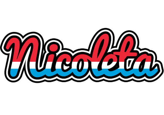 Nicoleta norway logo