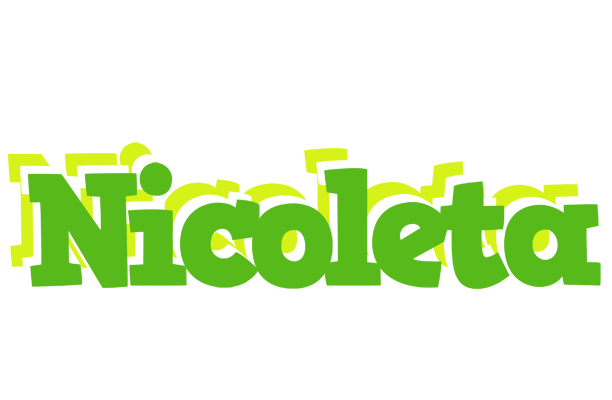 Nicoleta picnic logo