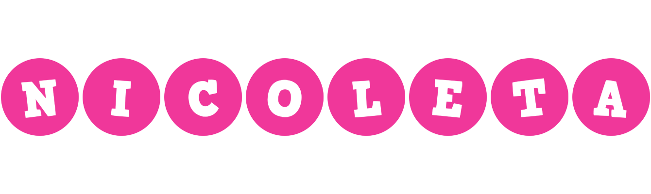 Nicoleta poker logo