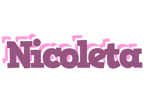 Nicoleta relaxing logo