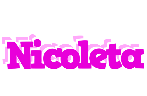 Nicoleta rumba logo