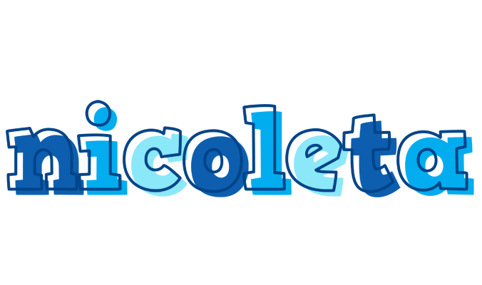Nicoleta sailor logo