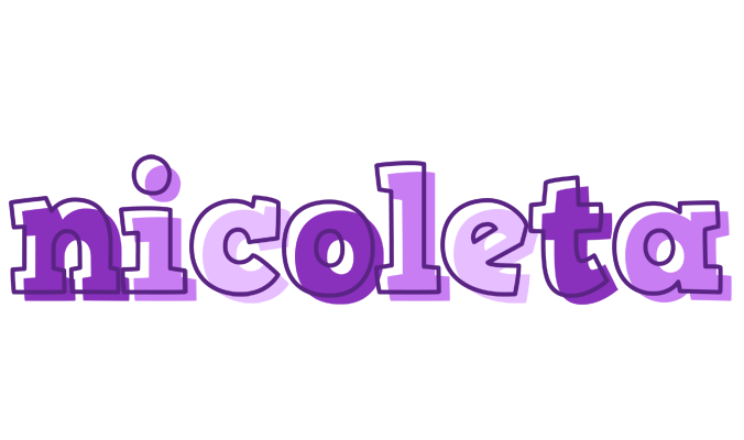 Nicoleta sensual logo