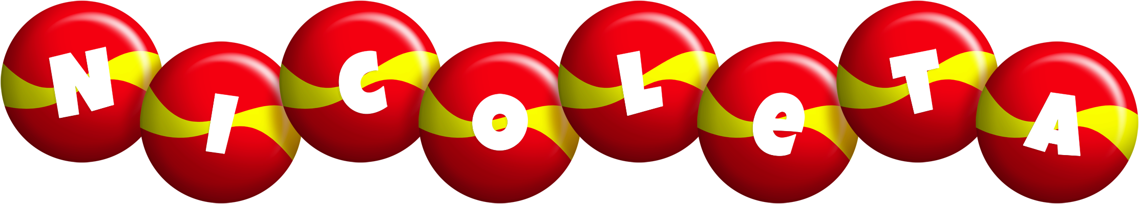 Nicoleta spain logo