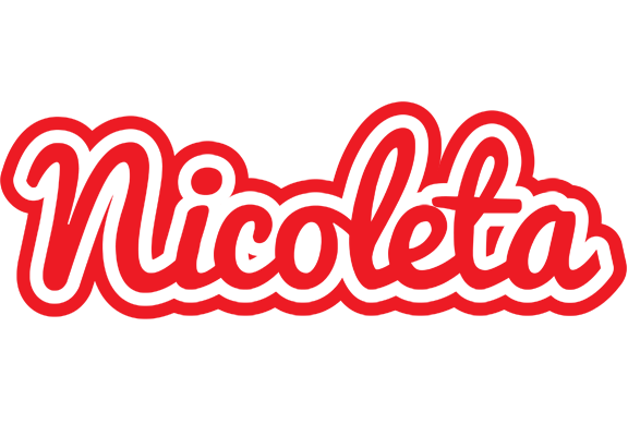 Nicoleta sunshine logo