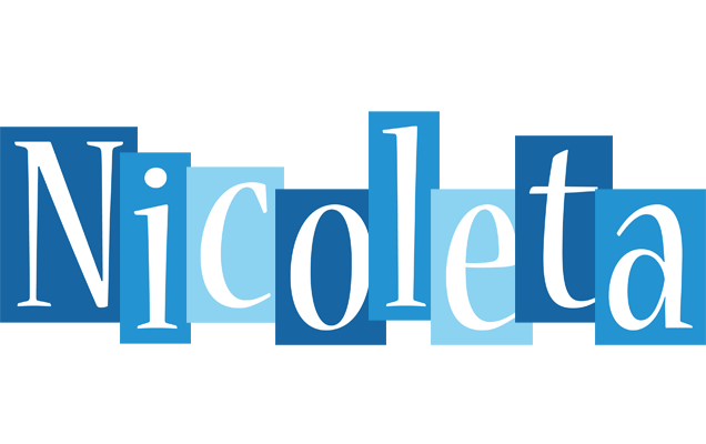 Nicoleta winter logo