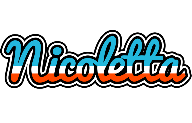 Nicoletta america logo