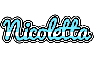 Nicoletta argentine logo