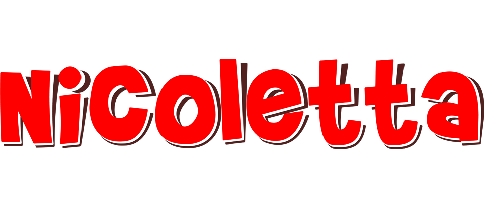 Nicoletta basket logo