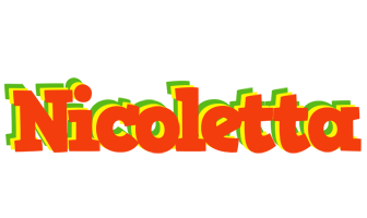 Nicoletta bbq logo