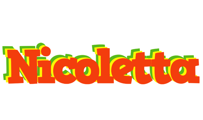 Nicoletta bbq logo