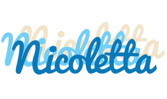 Nicoletta breeze logo