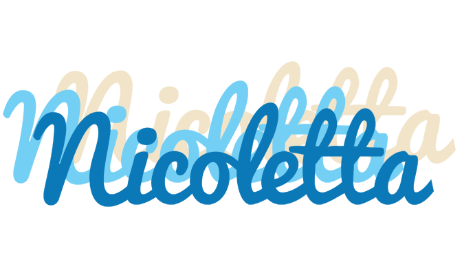 Nicoletta breeze logo