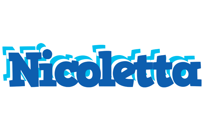 Nicoletta business logo