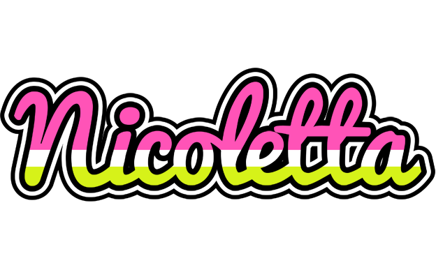 Nicoletta candies logo